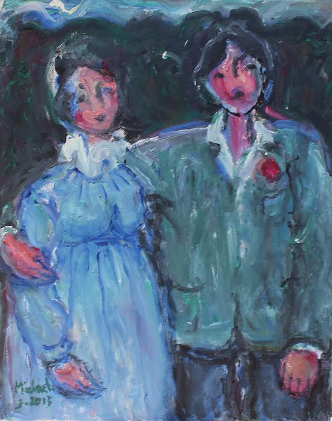 Michael Sarjeant - Couple 1